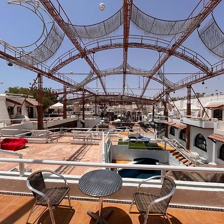 Sanafir Hotel - El Pacha Suites Sharm - Adults Only Eksteriør billede