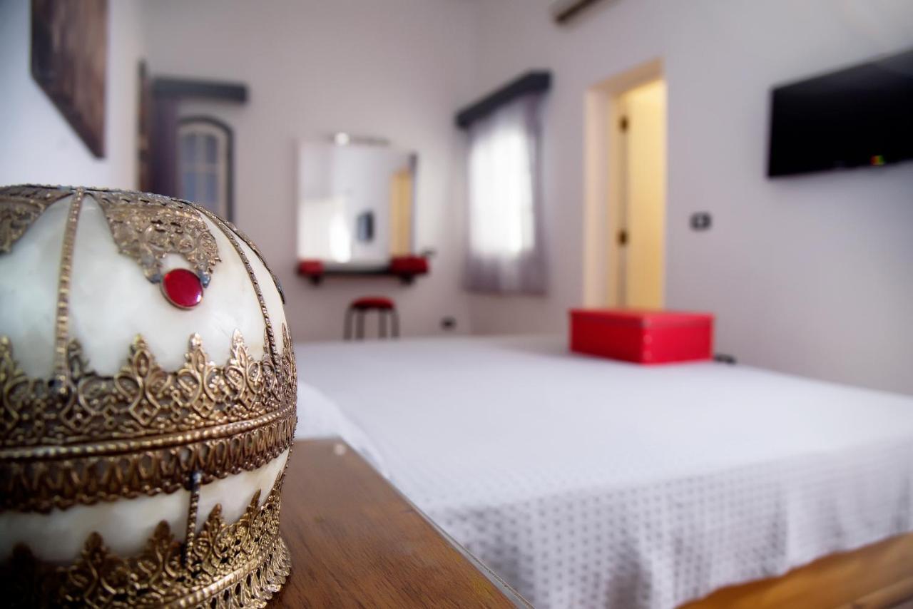 Sanafir Hotel - El Pacha Suites Sharm - Adults Only Eksteriør billede