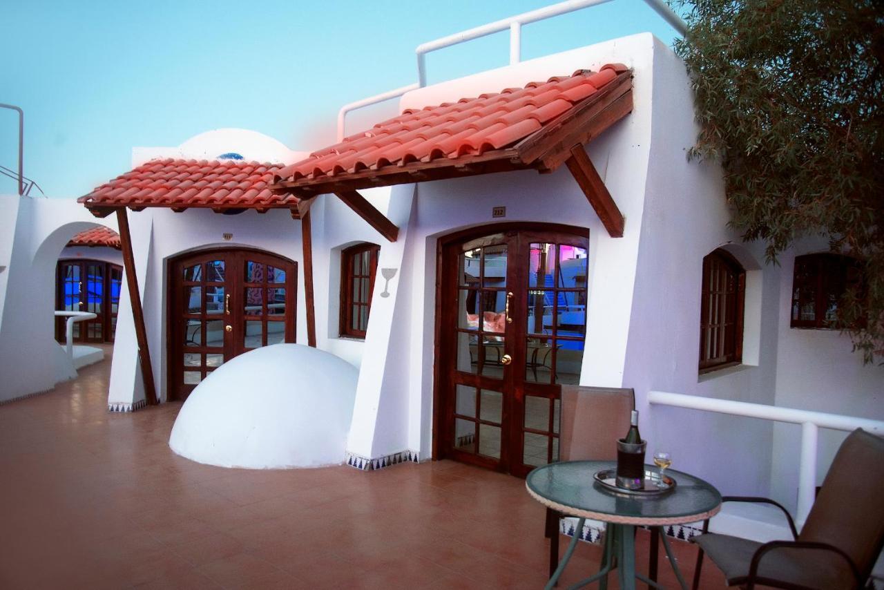 Sanafir Hotel - El Pacha Suites Sharm - Adults Only Eksteriør billede