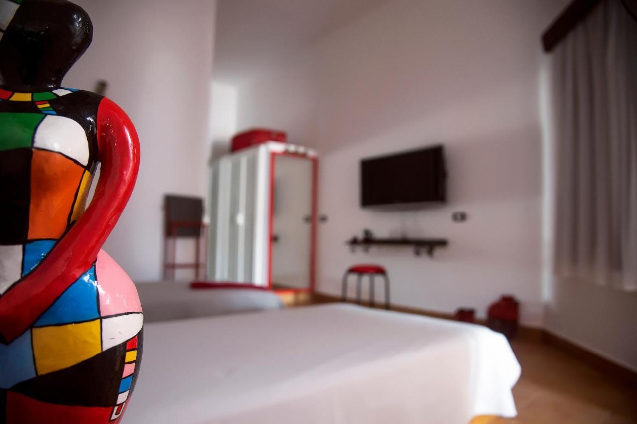 Sanafir Hotel - El Pacha Suites Sharm - Adults Only Eksteriør billede