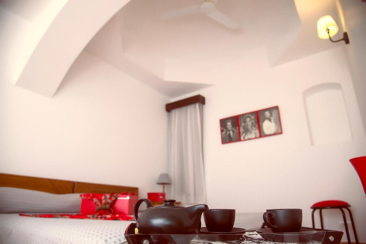 Sanafir Hotel - El Pacha Suites Sharm - Adults Only Eksteriør billede