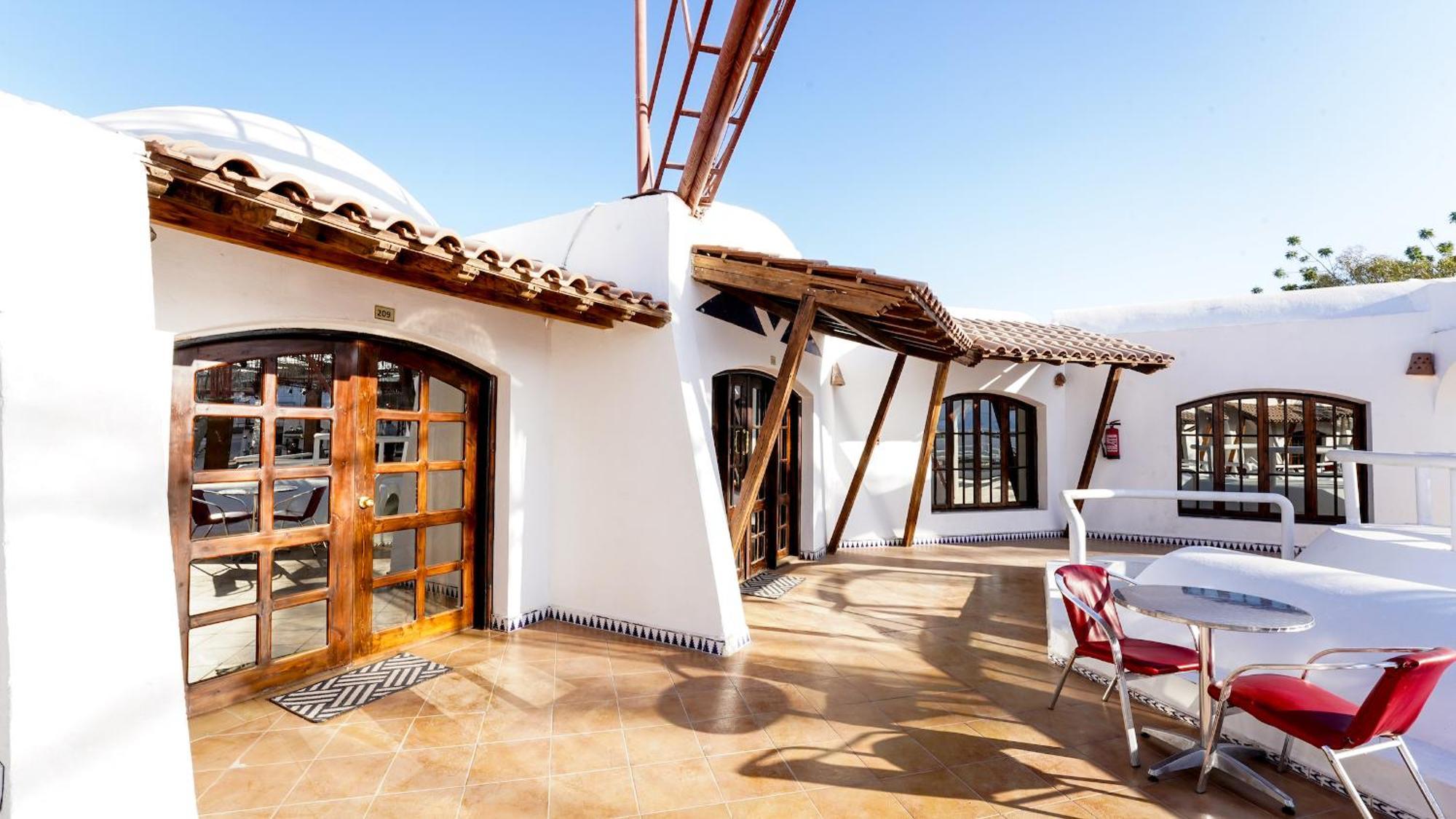 Sanafir Hotel - El Pacha Suites Sharm - Adults Only Eksteriør billede