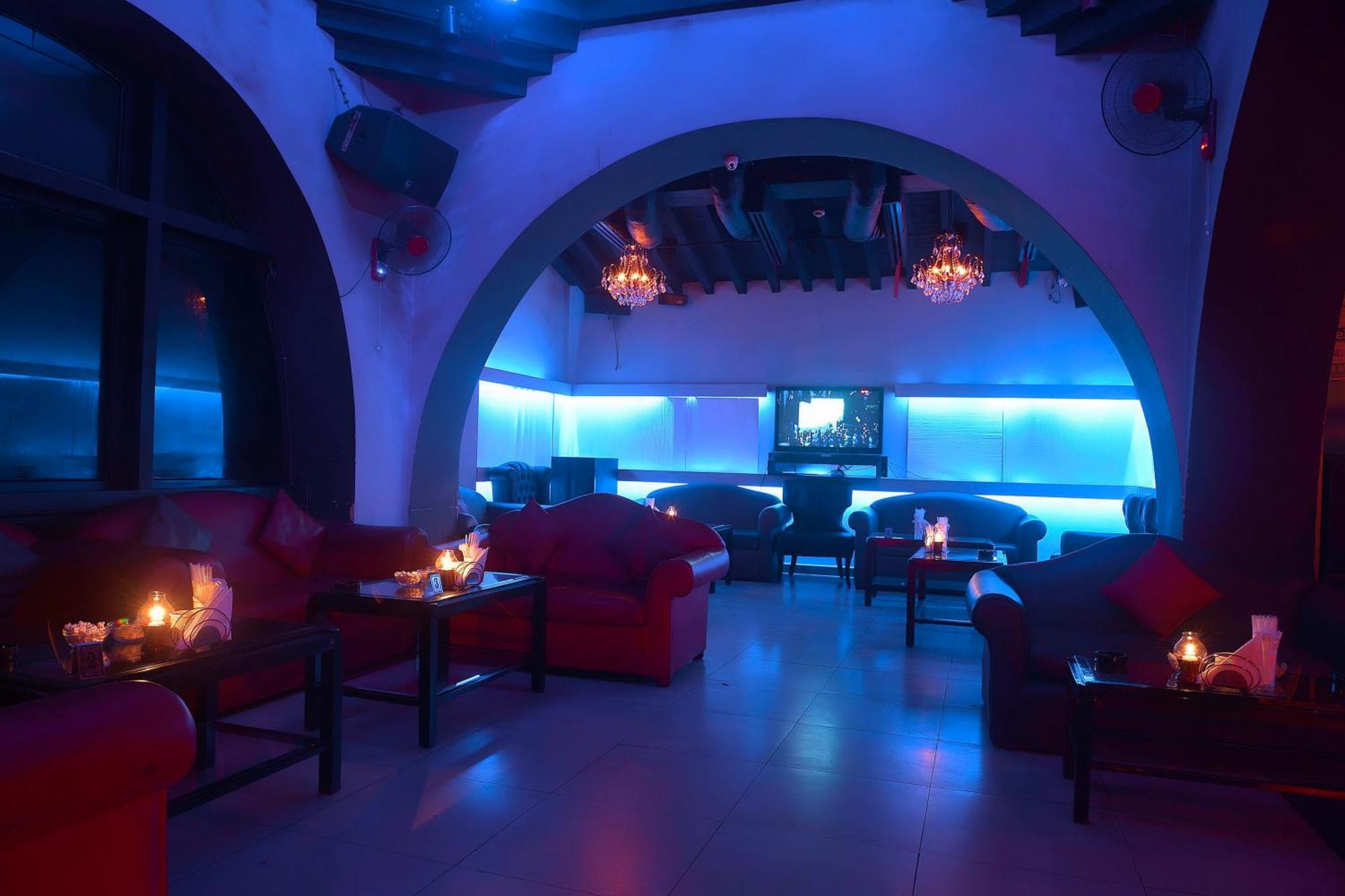 Sanafir Hotel - El Pacha Suites Sharm - Adults Only Eksteriør billede