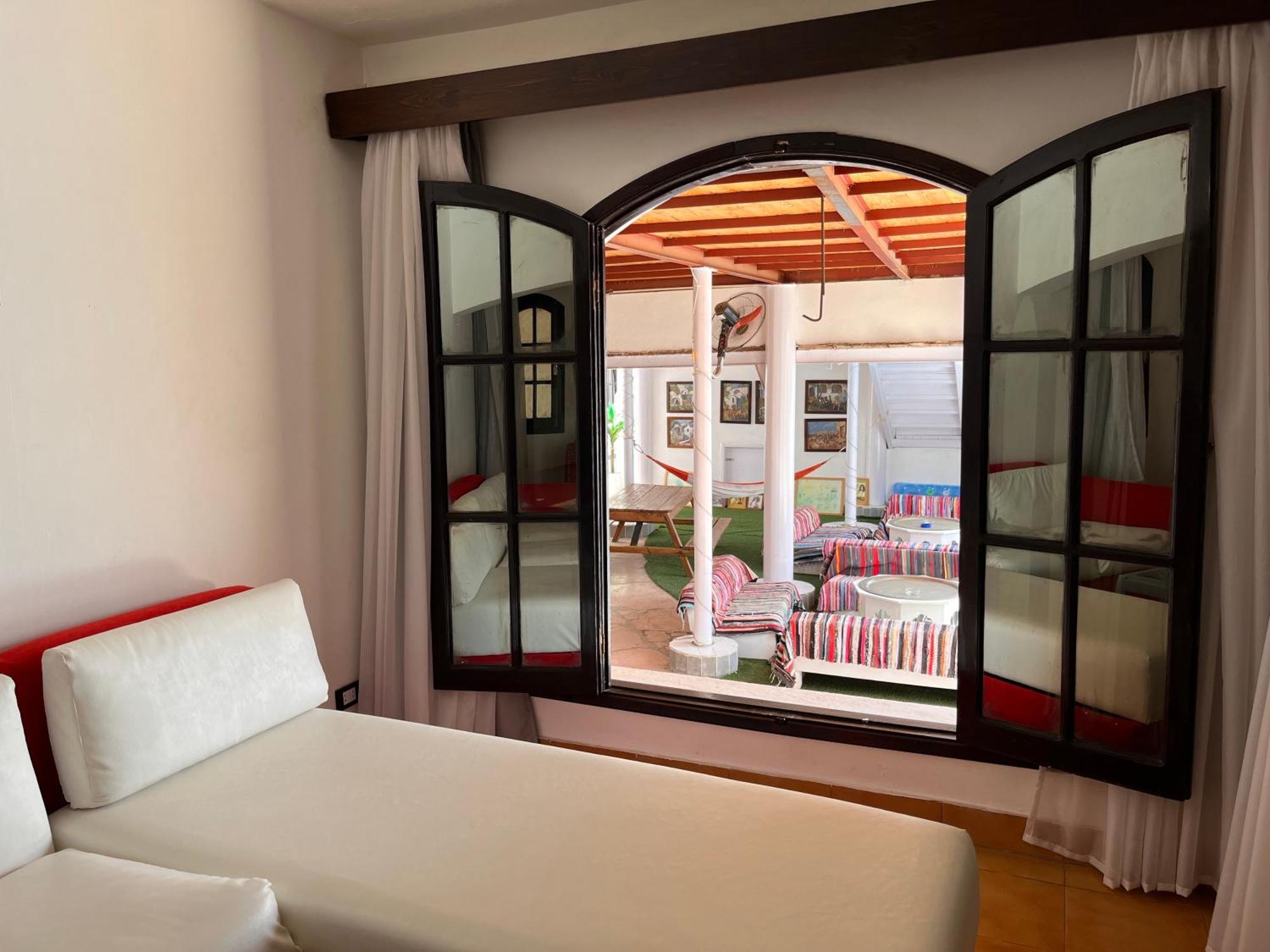 Sanafir Hotel - El Pacha Suites Sharm - Adults Only Eksteriør billede