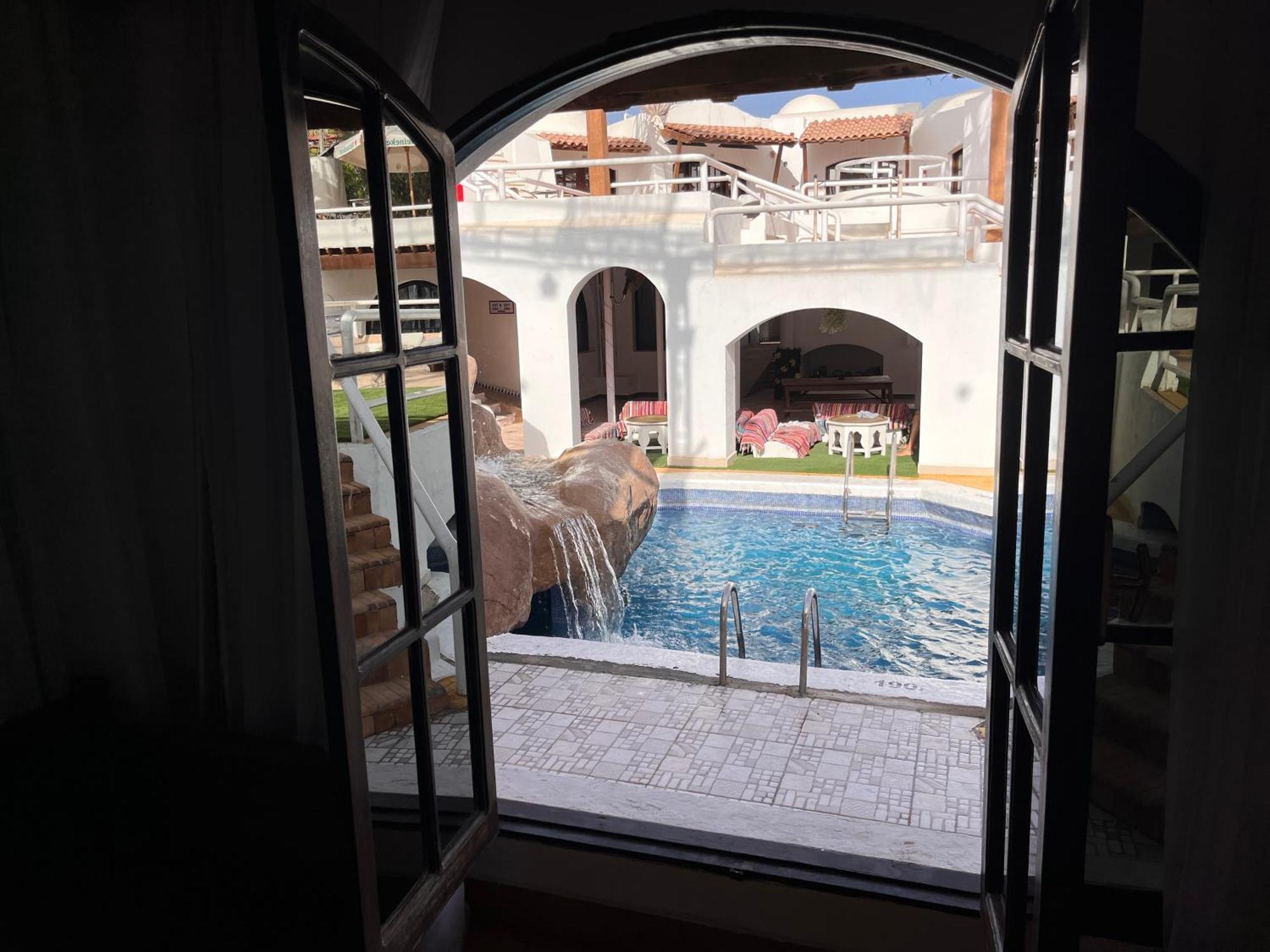 Sanafir Hotel - El Pacha Suites Sharm - Adults Only Eksteriør billede