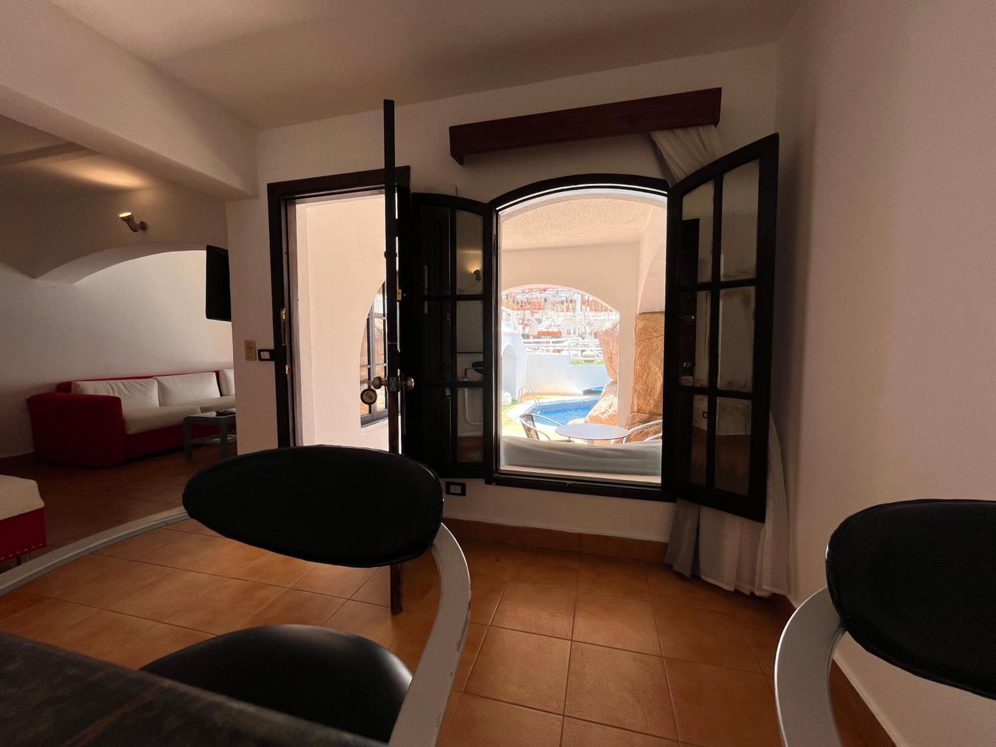 Sanafir Hotel - El Pacha Suites Sharm - Adults Only Værelse billede