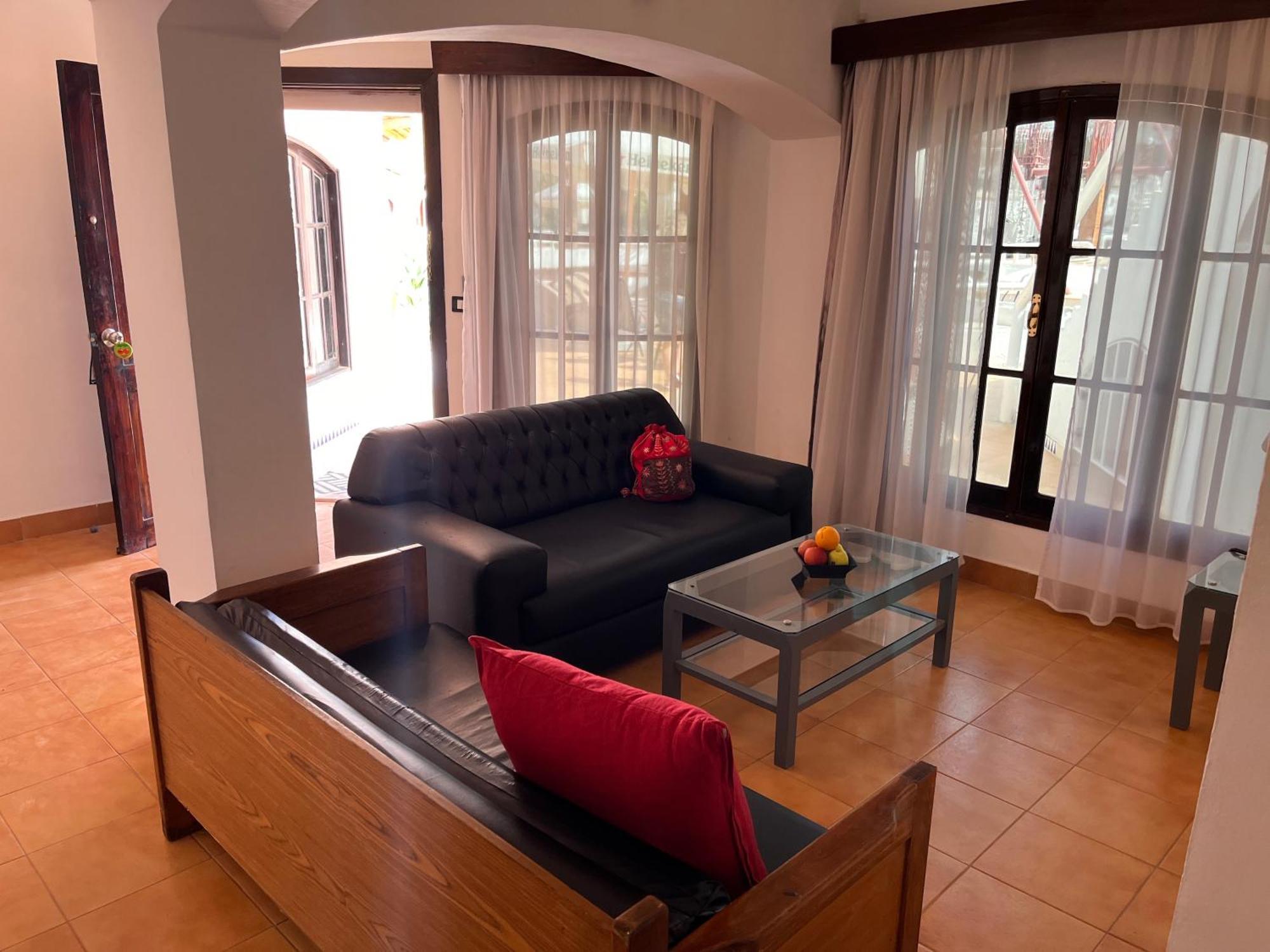 Sanafir Hotel - El Pacha Suites Sharm - Adults Only Værelse billede